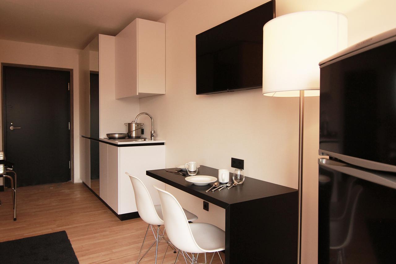Mn Hotel By Wmm Hotels Mindelheim Zewnętrze zdjęcie