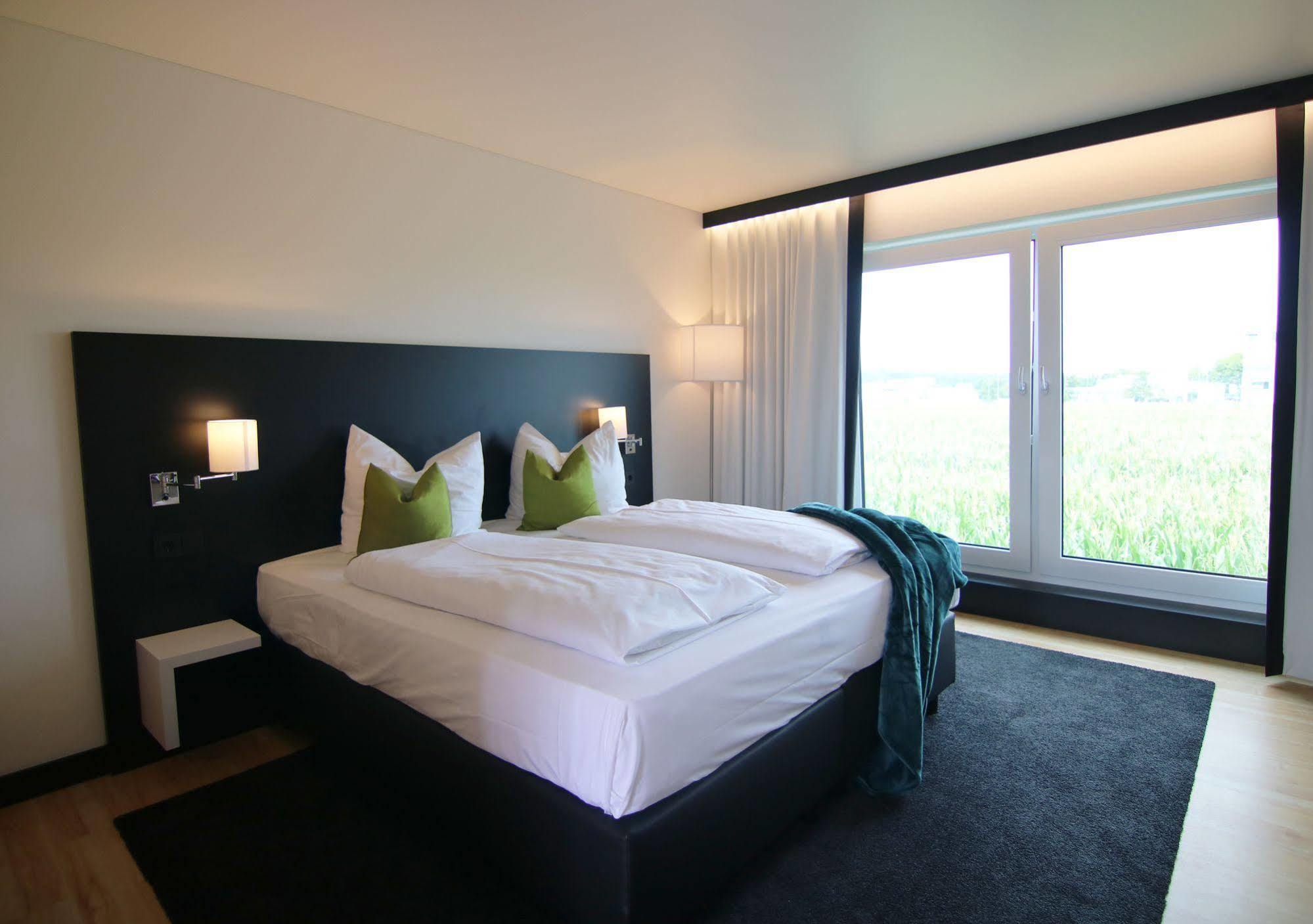 Mn Hotel By Wmm Hotels Mindelheim Zewnętrze zdjęcie