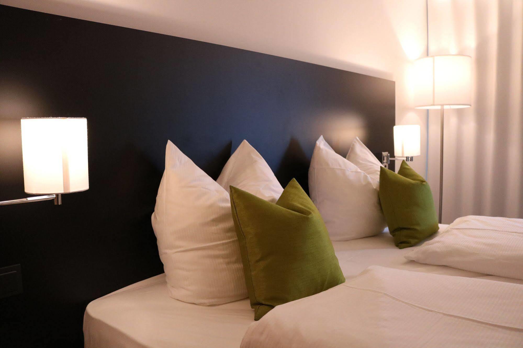 Mn Hotel By Wmm Hotels Mindelheim Zewnętrze zdjęcie